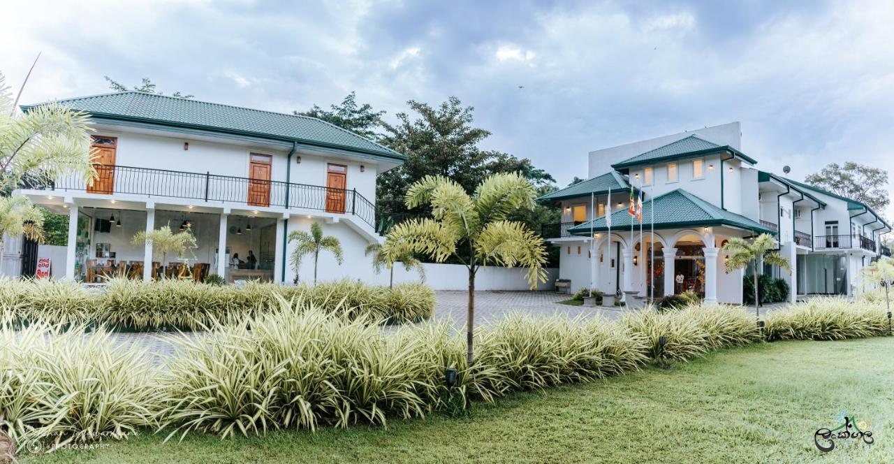 Lakegala Resort Matale Exteriér fotografie