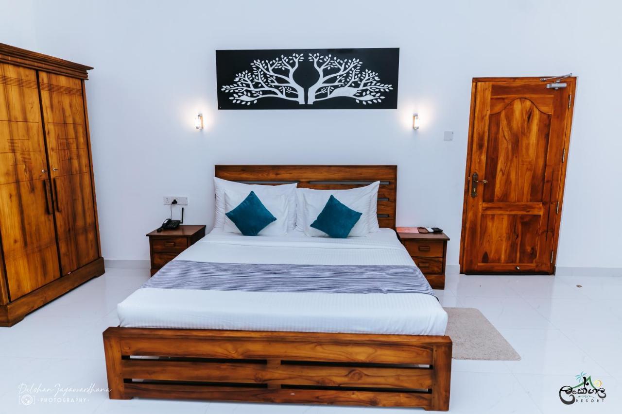 Lakegala Resort Matale Exteriér fotografie