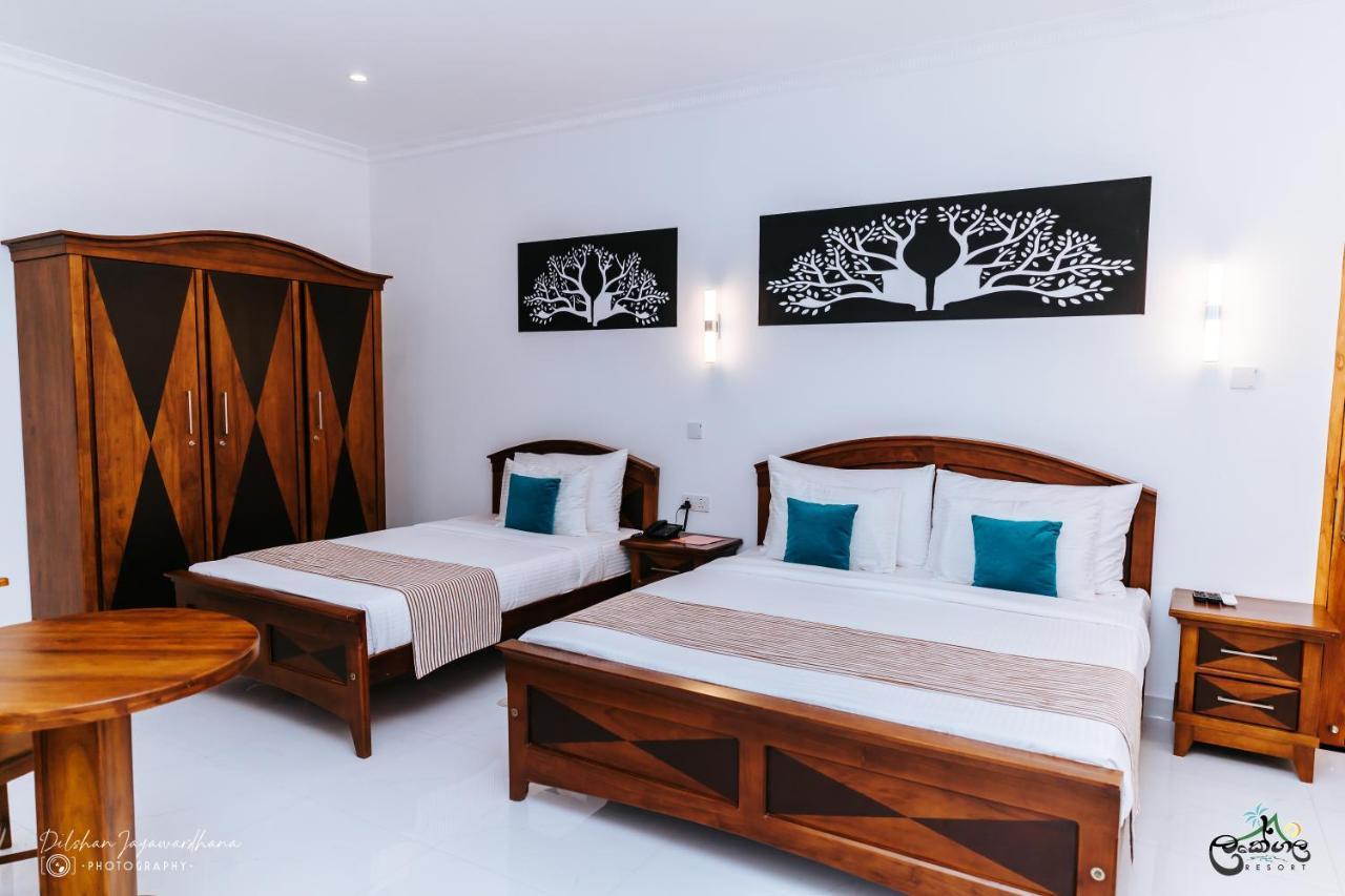 Lakegala Resort Matale Exteriér fotografie