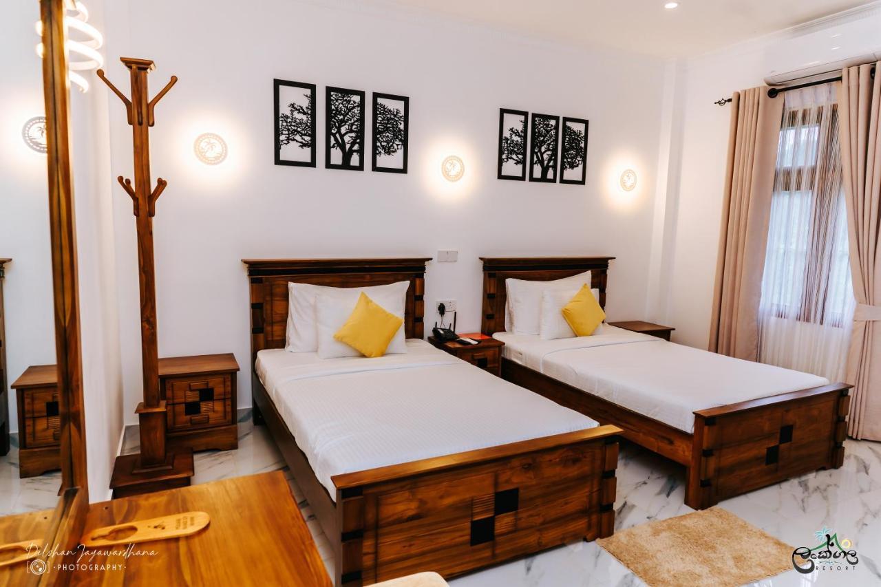 Lakegala Resort Matale Exteriér fotografie