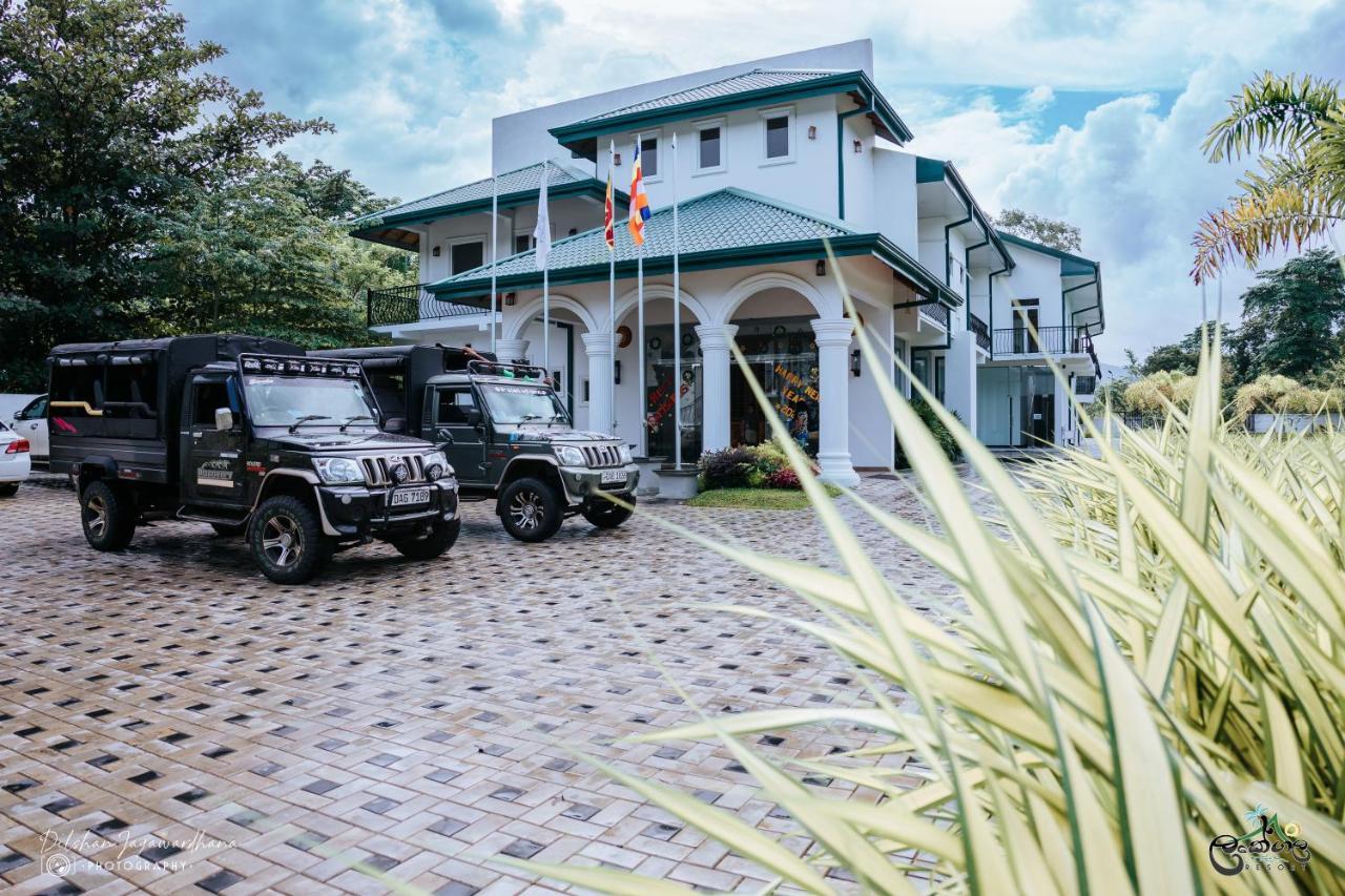 Lakegala Resort Matale Exteriér fotografie