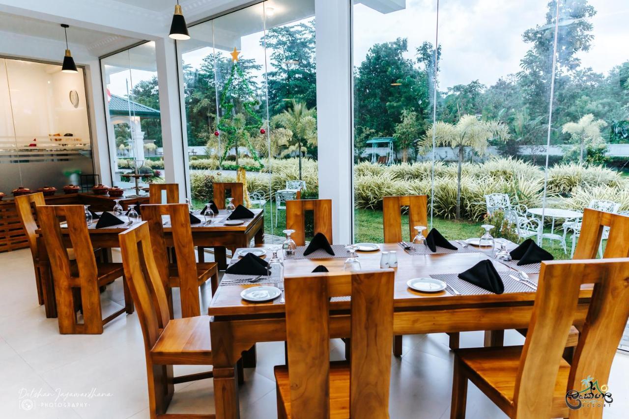 Lakegala Resort Matale Exteriér fotografie