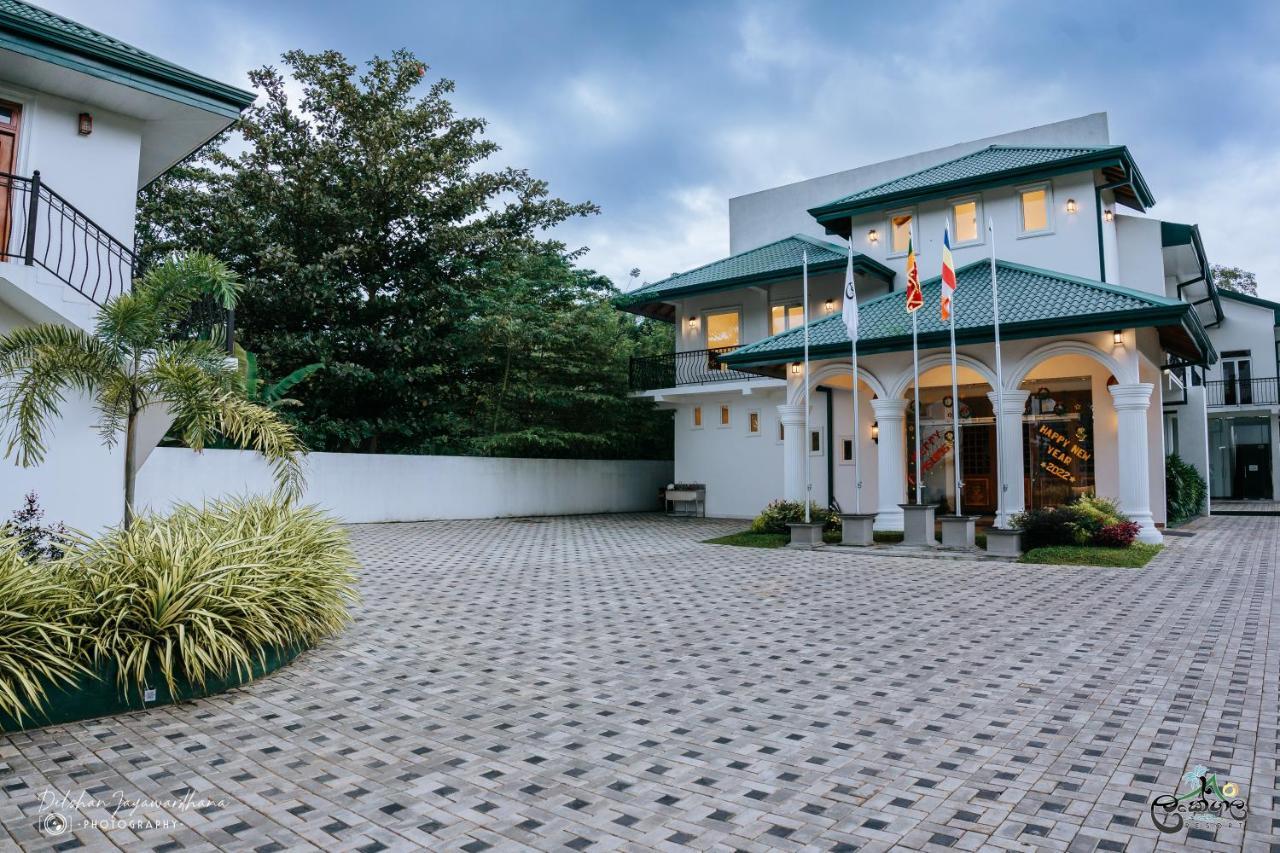 Lakegala Resort Matale Exteriér fotografie